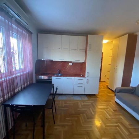 Galiastan Apartamento Belgrado Exterior foto